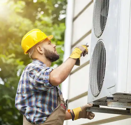 hvac services Mount Vernon Heights